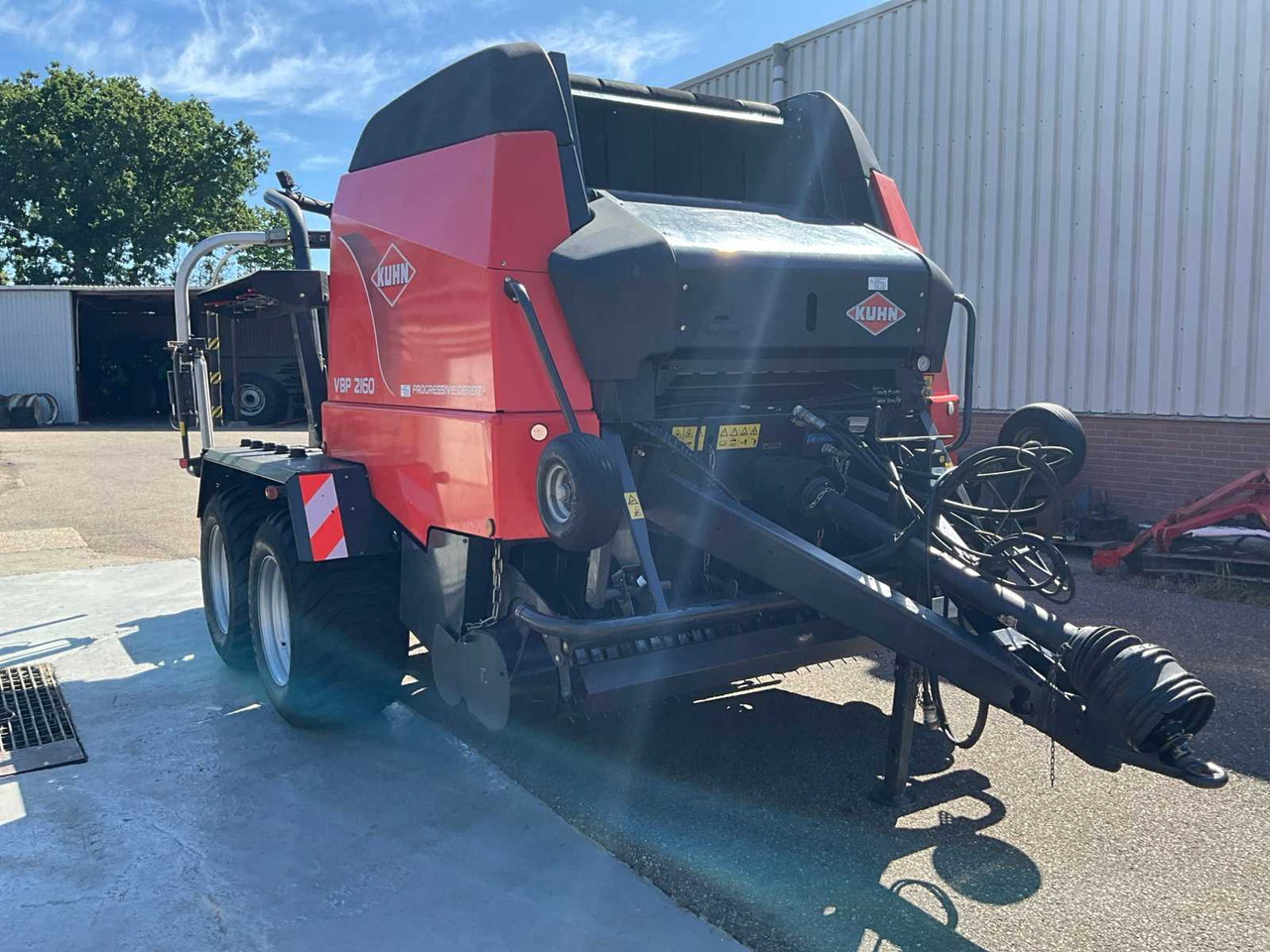 Kuhn VBP 2160 - Other machinery: picture 3 Kuhn VBP 2160 - Other machinery: picture 3