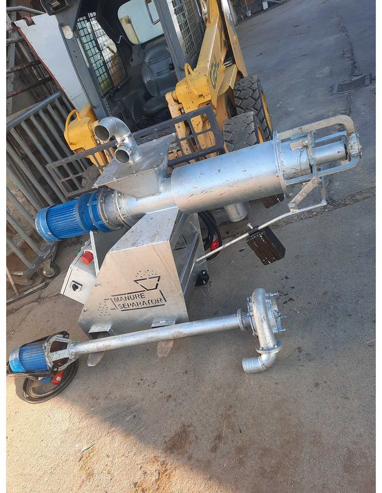 Manure Separator - 2018 - Other machinery: picture 1 Manure Separator - 2018 - Other machinery: picture 1