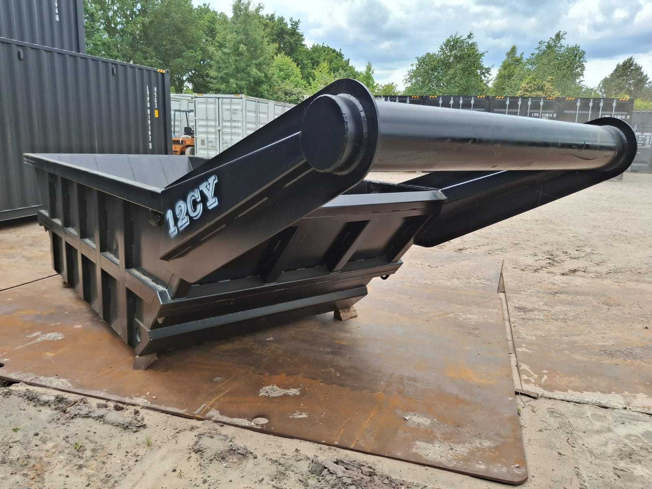 Rhino-cross 12 kuub - Other machinery: picture 4 Rhino-cross 12 kuub - Other machinery: picture 4
