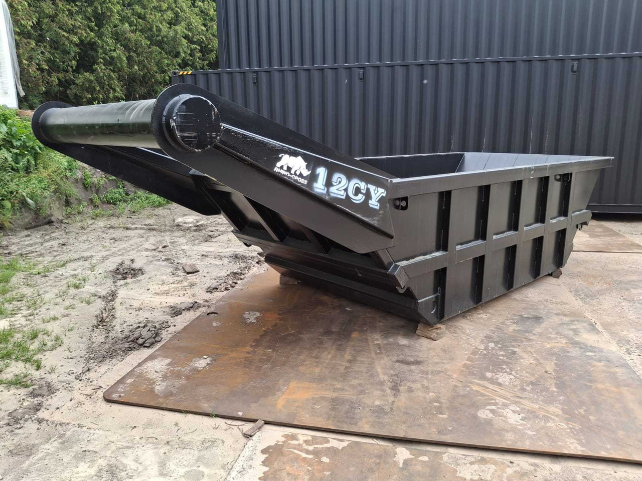 Rhino-cross 12 kuub - Other machinery: picture 1 Rhino-cross 12 kuub - Other machinery: picture 1