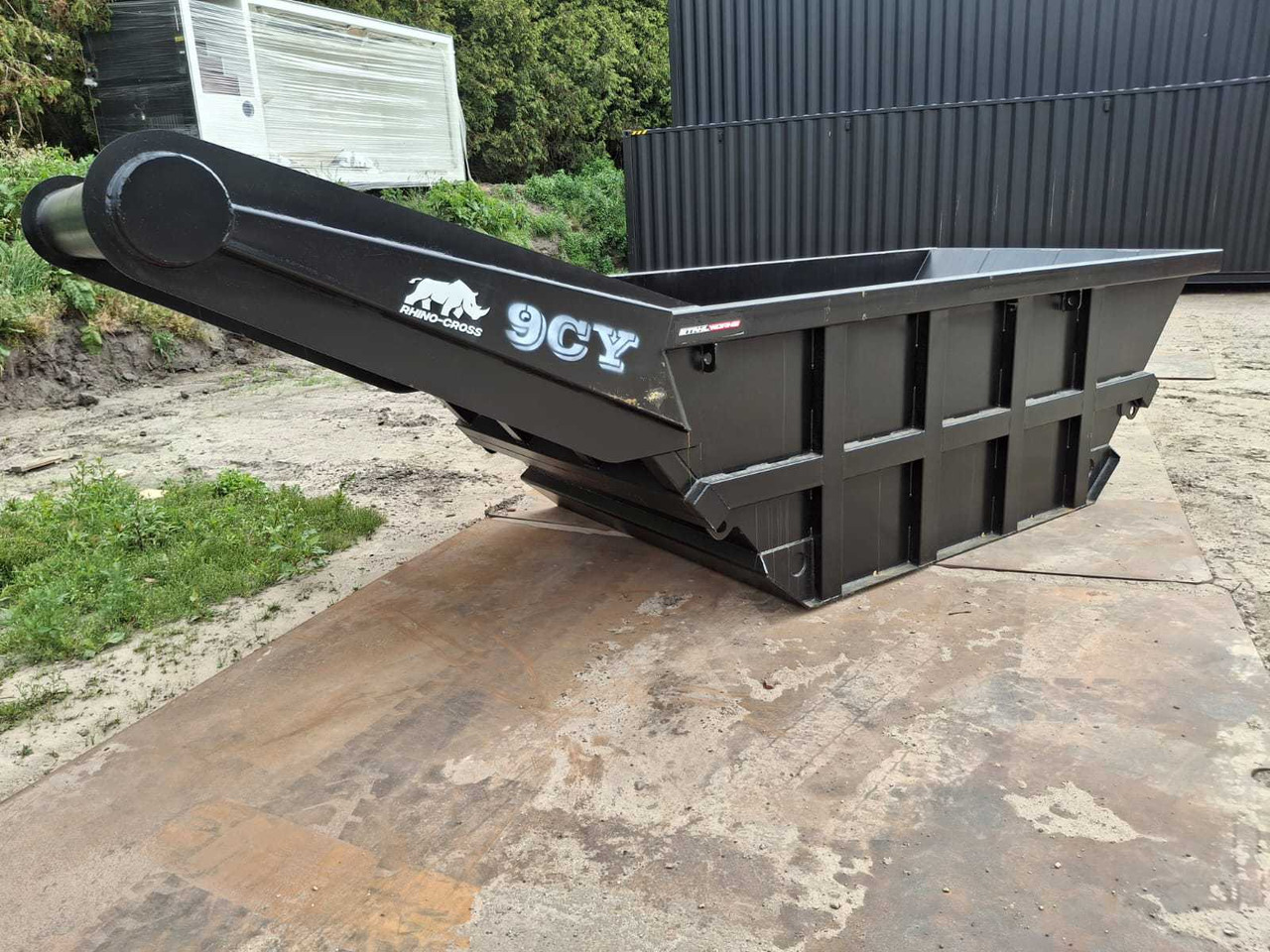 Rhino-cross 9 kuub - Other machinery: picture 1 Rhino-cross 9 kuub - Other machinery: picture 1