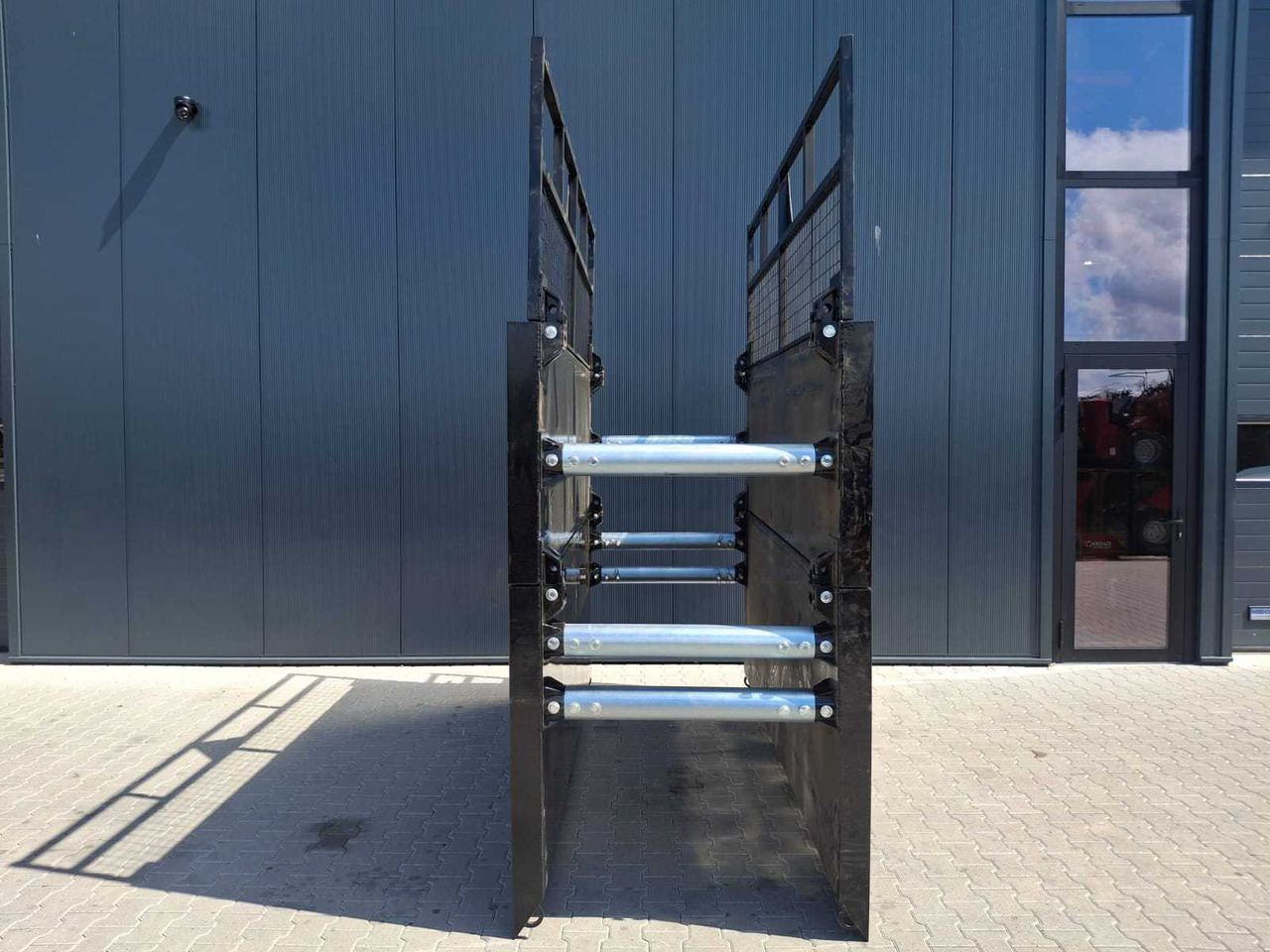 Trench Shield - Other machinery: picture 2 Trench Shield - Other machinery: picture 2