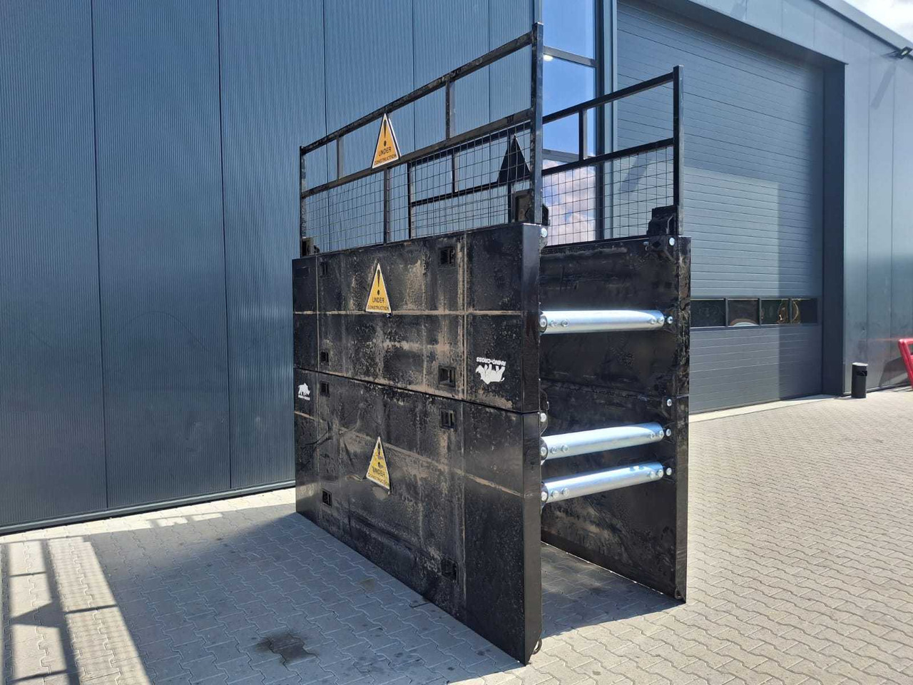 Trench Shield - Other machinery: picture 3 Trench Shield - Other machinery: picture 3