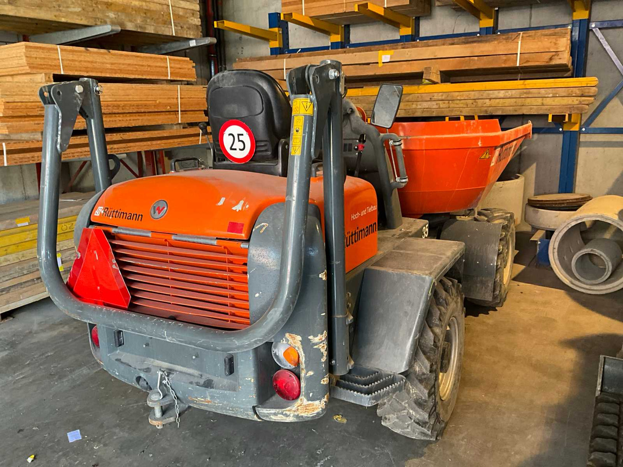 Wacker Neuson D04-02 - Other machinery: picture 3 Wacker Neuson D04-02 - Other machinery: picture 3
