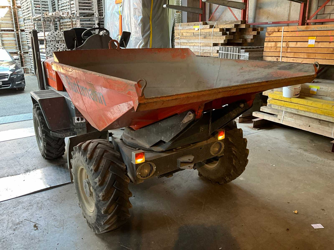 Wacker Neuson D04-02 - Other machinery: picture 5 Wacker Neuson D04-02 - Other machinery: picture 5