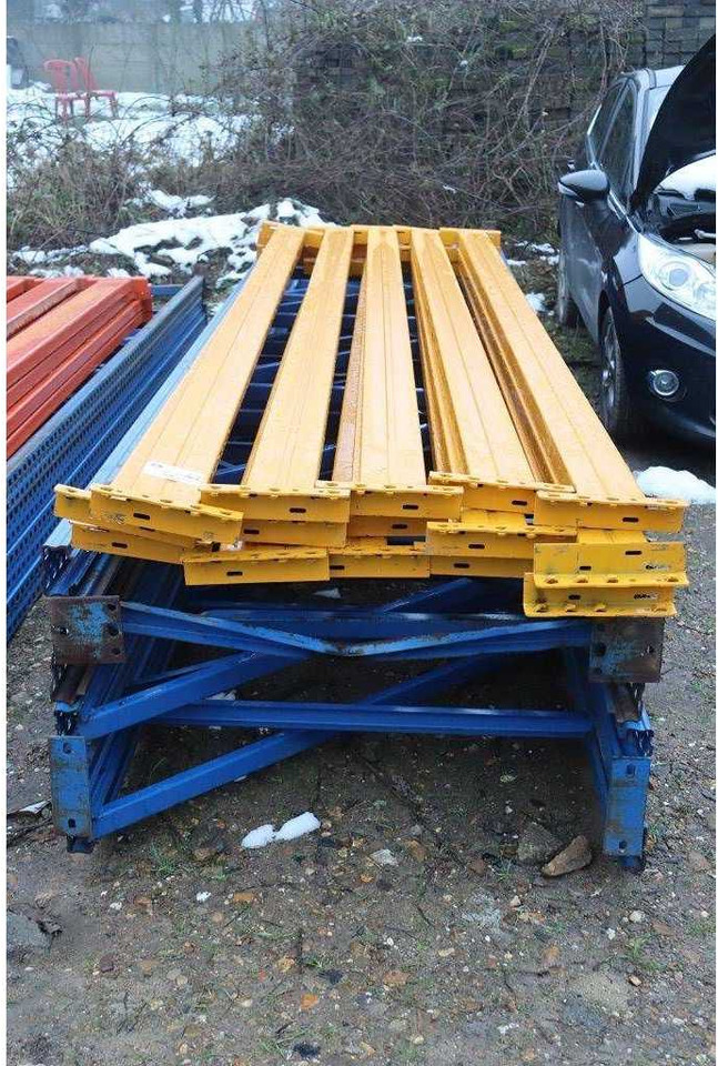Pallet racking - Other machinery: picture 1 Pallet racking - Other machinery: picture 1