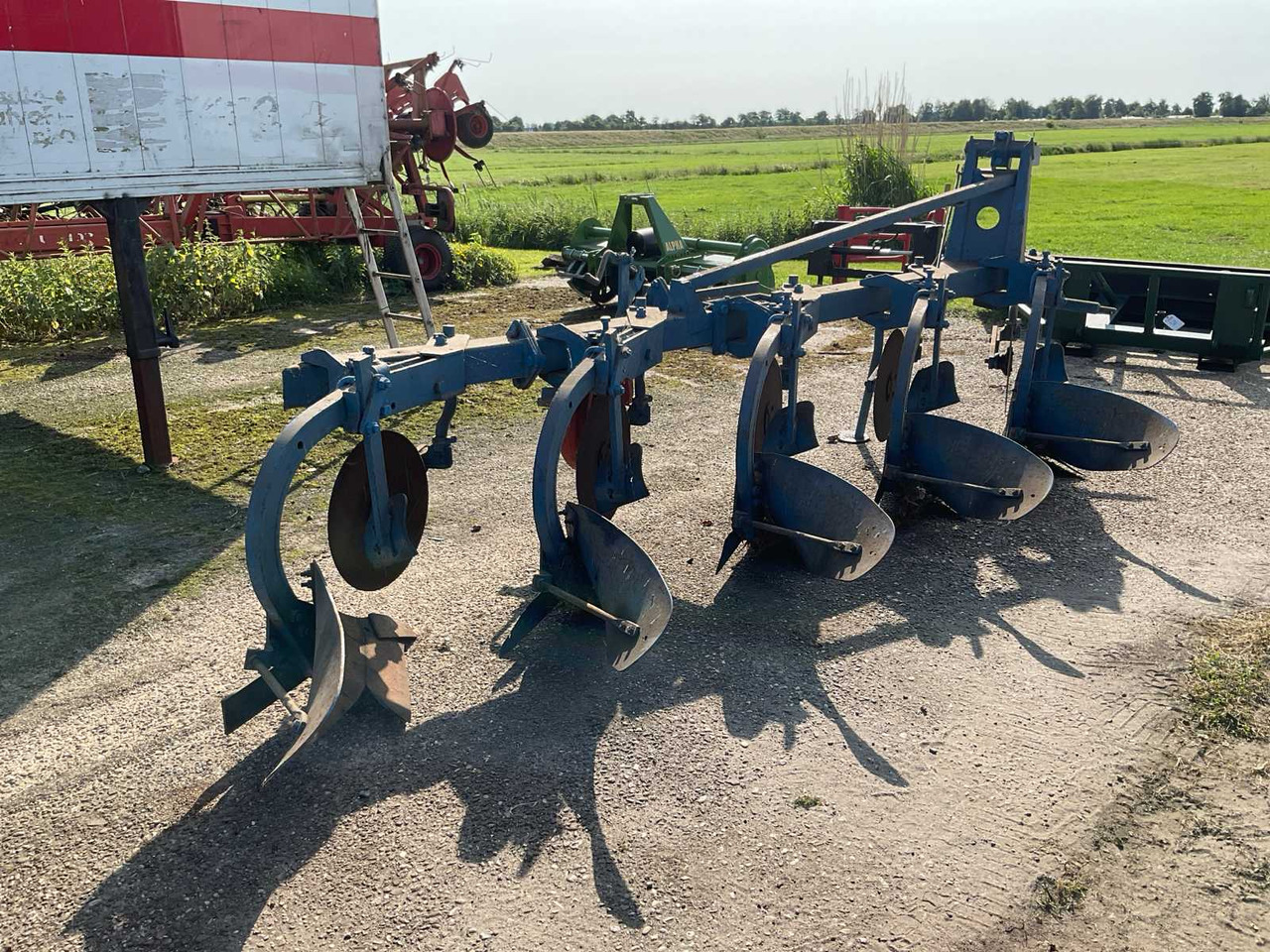 Överum CT 487F - Plow: picture 3 Överum CT 487F - Plow: picture 3
