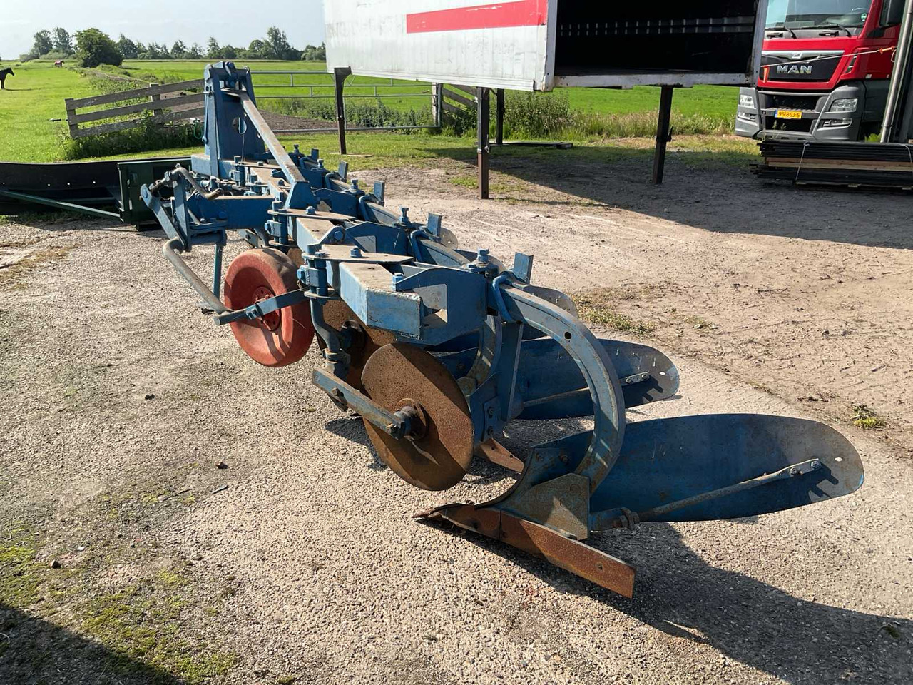 Överum CT 487F - Plow: picture 4 Överum CT 487F - Plow: picture 4