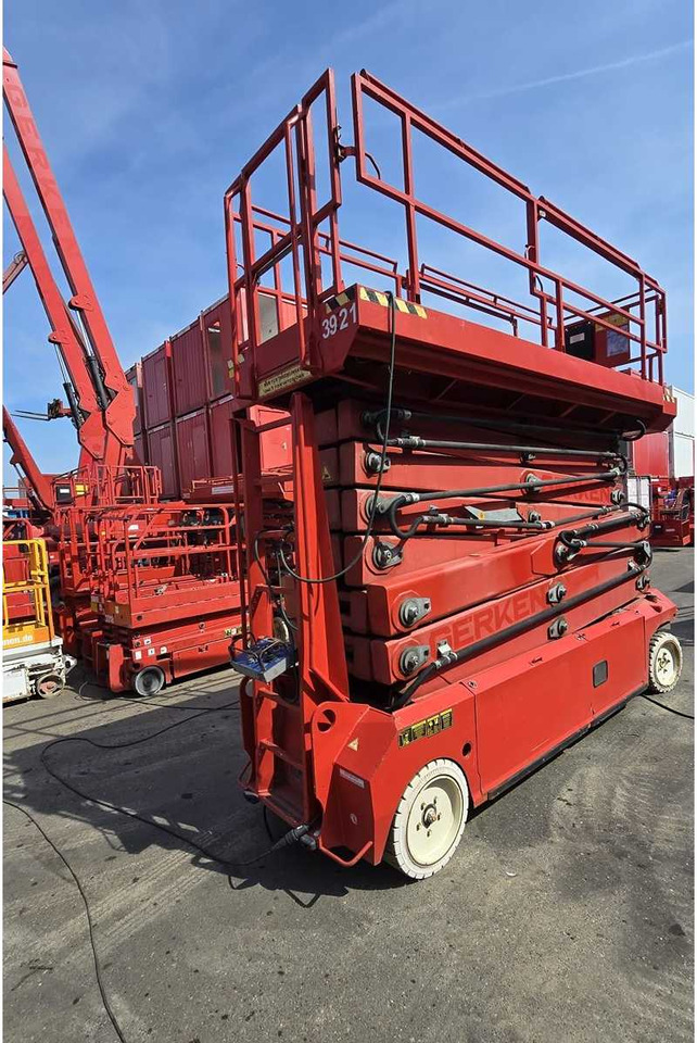 PB Lifttechnik S225-12E - Aerial platform: picture 1 PB Lifttechnik S225-12E - Aerial platform: picture 1