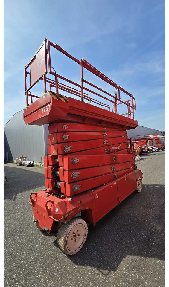 PB Lifttechnik S225-12E - Aerial platform: picture 1 PB Lifttechnik S225-12E - Aerial platform: picture 1