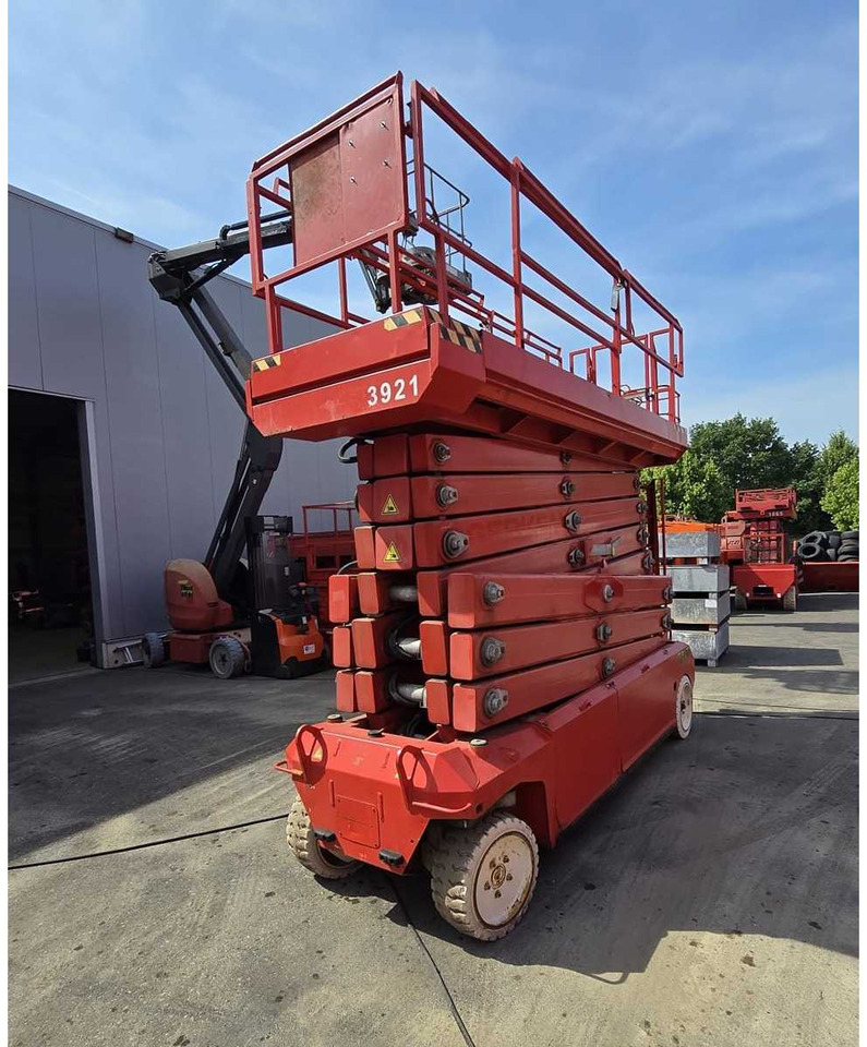 PB Lifttechnik S225-12E - Aerial platform: picture 5 PB Lifttechnik S225-12E - Aerial platform: picture 5