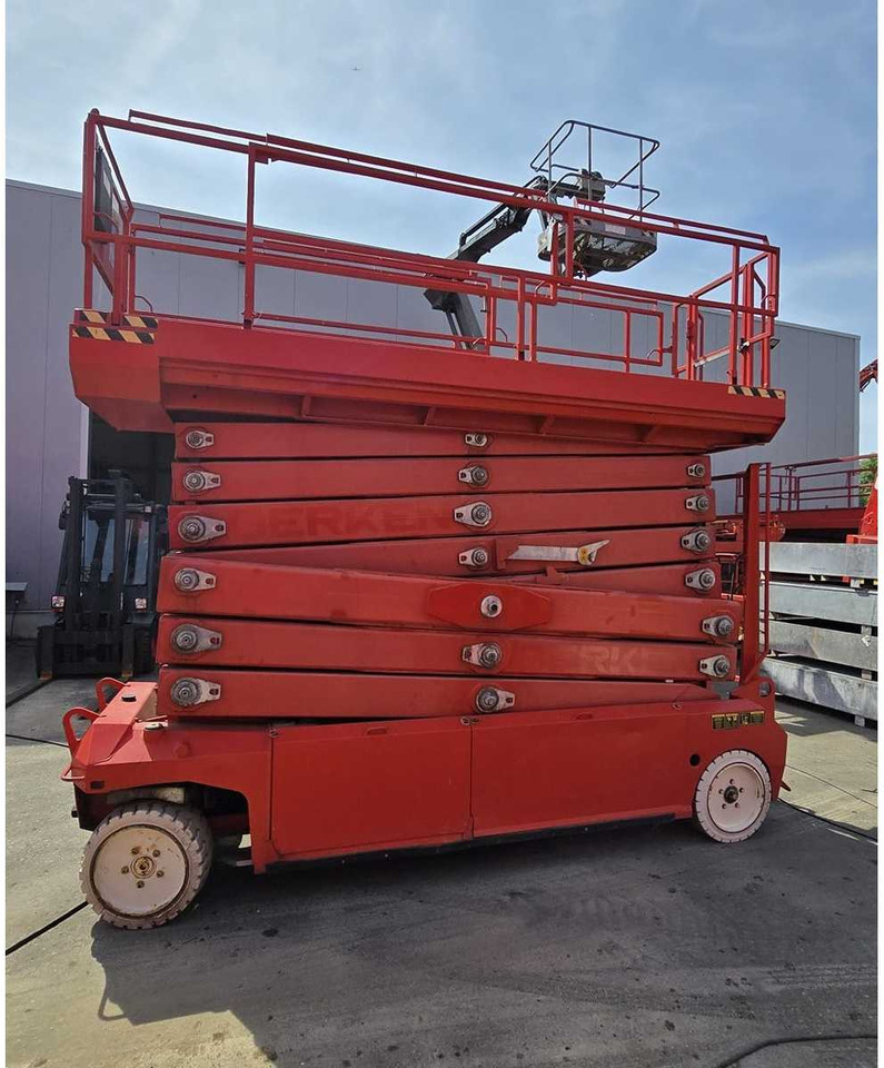 PB Lifttechnik S225-12E - Aerial platform: picture 4 PB Lifttechnik S225-12E - Aerial platform: picture 4
