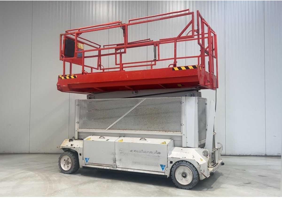 PB S151-12 ES - Aerial platform: picture 2 PB S151-12 ES - Aerial platform: picture 2