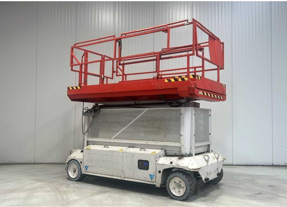 PB S151-12 ES - Aerial platform: picture 1 PB S151-12 ES - Aerial platform: picture 1