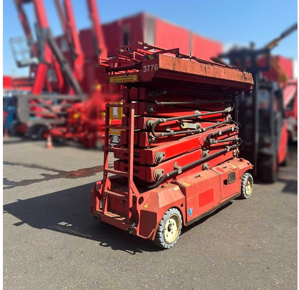 PB S171-12E - Aerial platform: picture 1 PB S171-12E - Aerial platform: picture 1