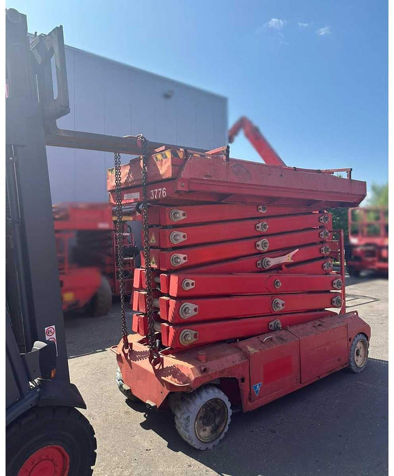 PB S171-12E - Aerial platform: picture 5 PB S171-12E - Aerial platform: picture 5