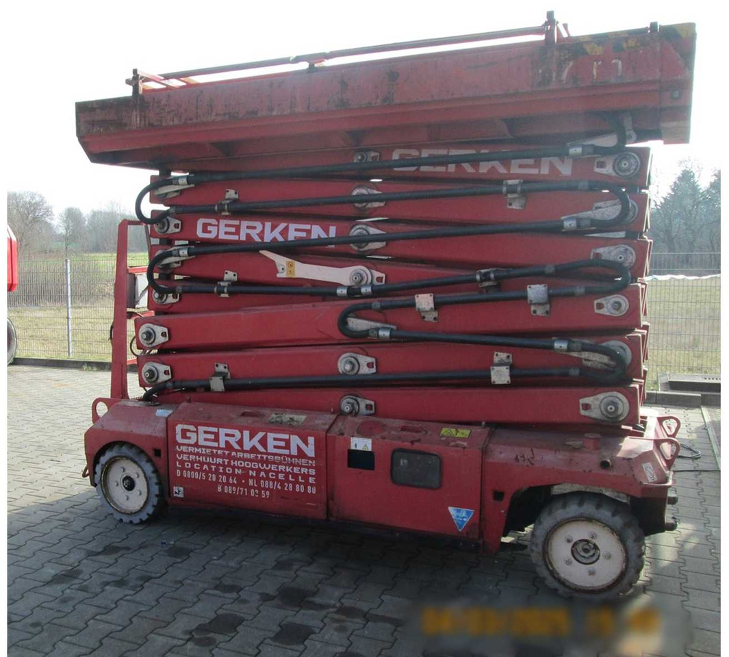 PB S171-12E - Aerial platform: picture 4 PB S171-12E - Aerial platform: picture 4