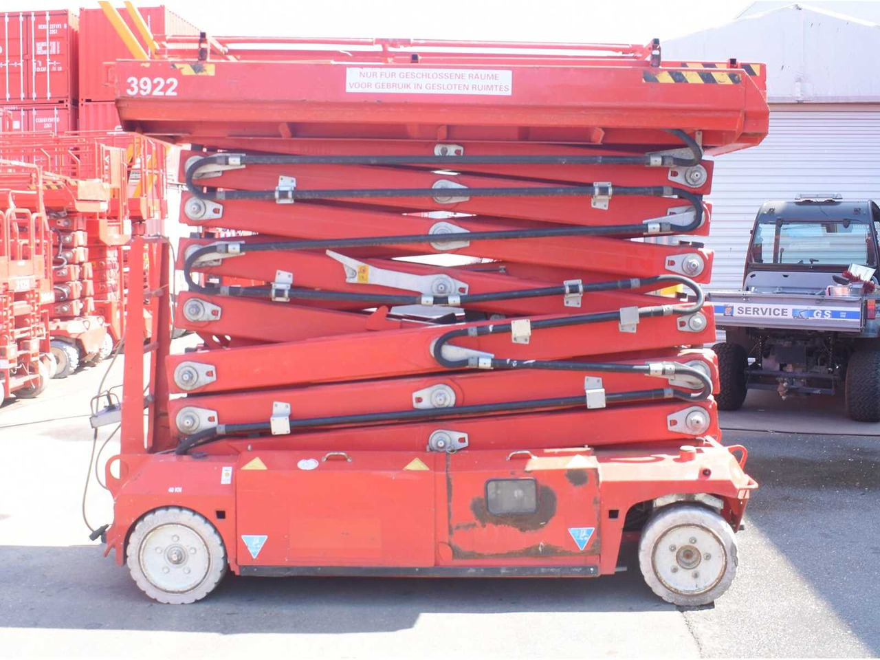 PB S171-12E - Aerial platform: picture 5 PB S171-12E - Aerial platform: picture 5