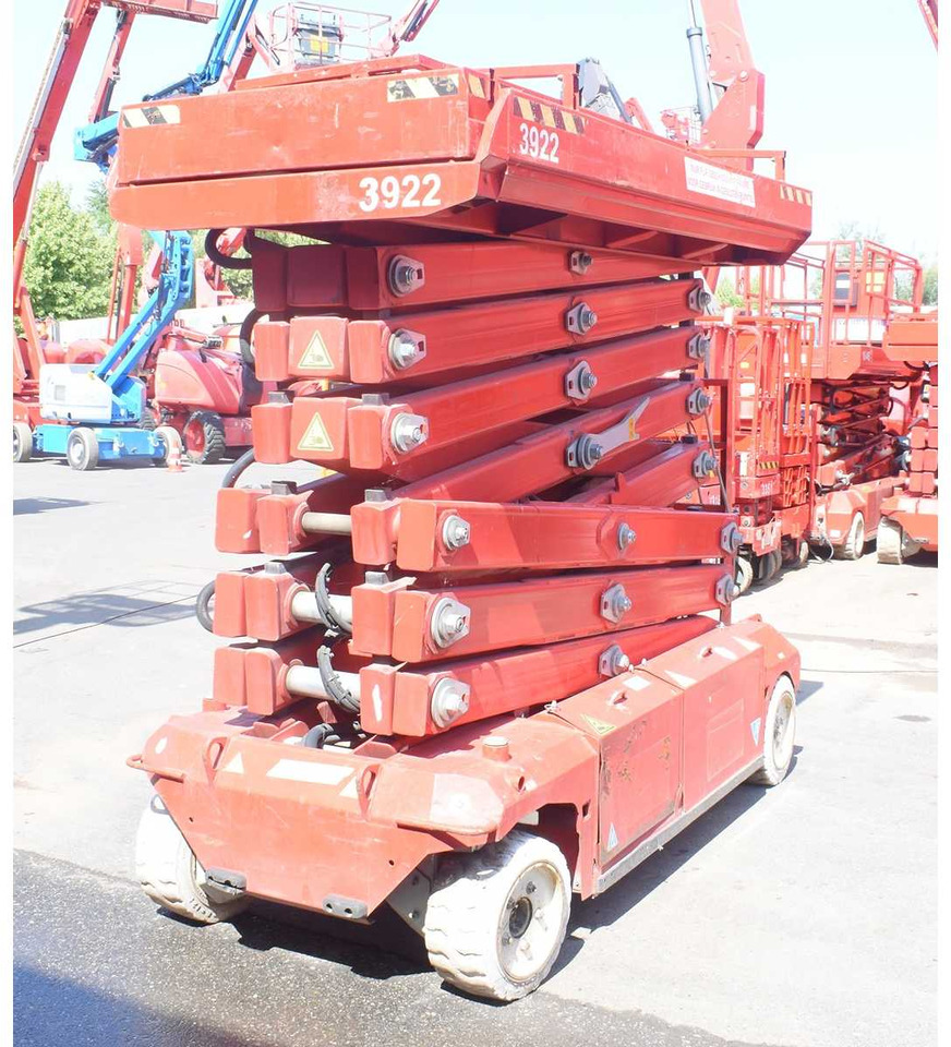 PB S171-12E - Aerial platform: picture 1 PB S171-12E - Aerial platform: picture 1