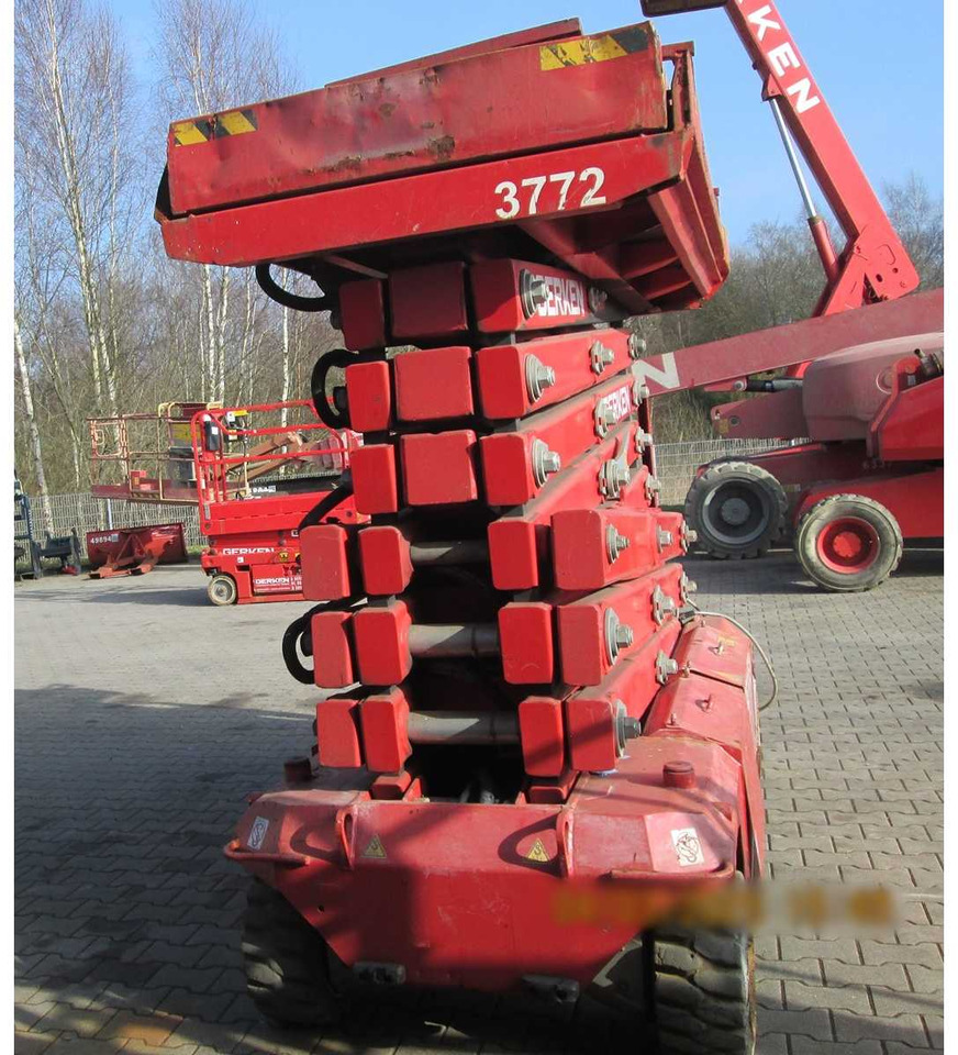 PB S171-12E - Aerial platform: picture 1 PB S171-12E - Aerial platform: picture 1