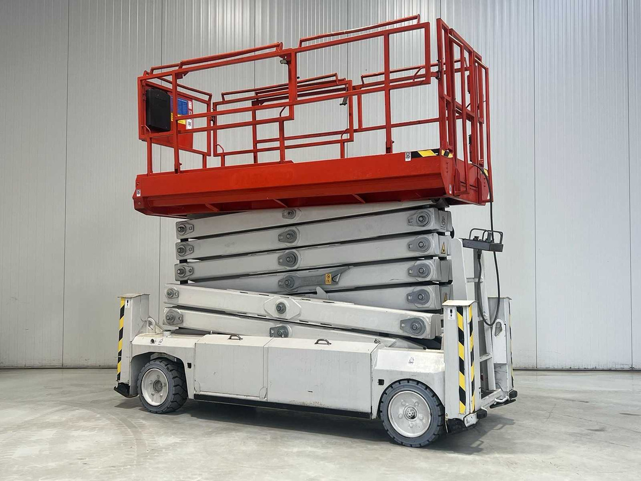 PB S171-16 E - Aerial platform: picture 1 PB S171-16 E - Aerial platform: picture 1