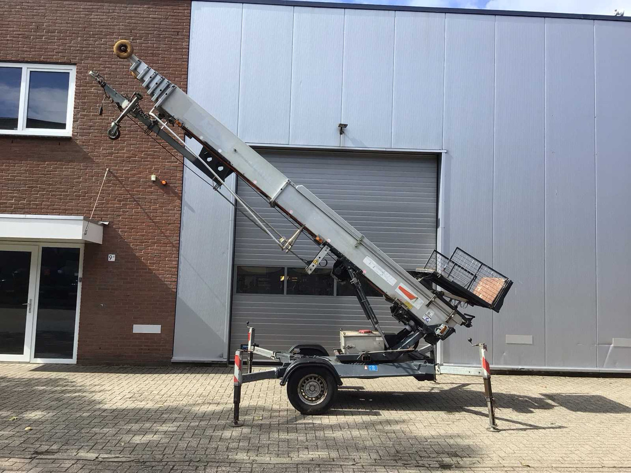 Paus 31WH Easy Big - Aerial platform: picture 1 Paus 31WH Easy Big - Aerial platform: picture 1