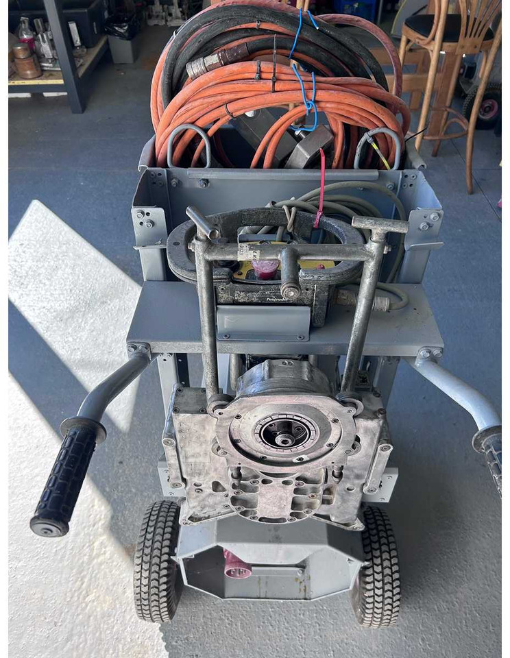 Pentruder 8-20iQ - Concrete equipment: picture 4 Pentruder 8-20iQ - Concrete equipment: picture 4