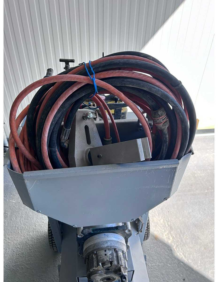 Pentruder 8-20iQ - Concrete equipment: picture 3 Pentruder 8-20iQ - Concrete equipment: picture 3