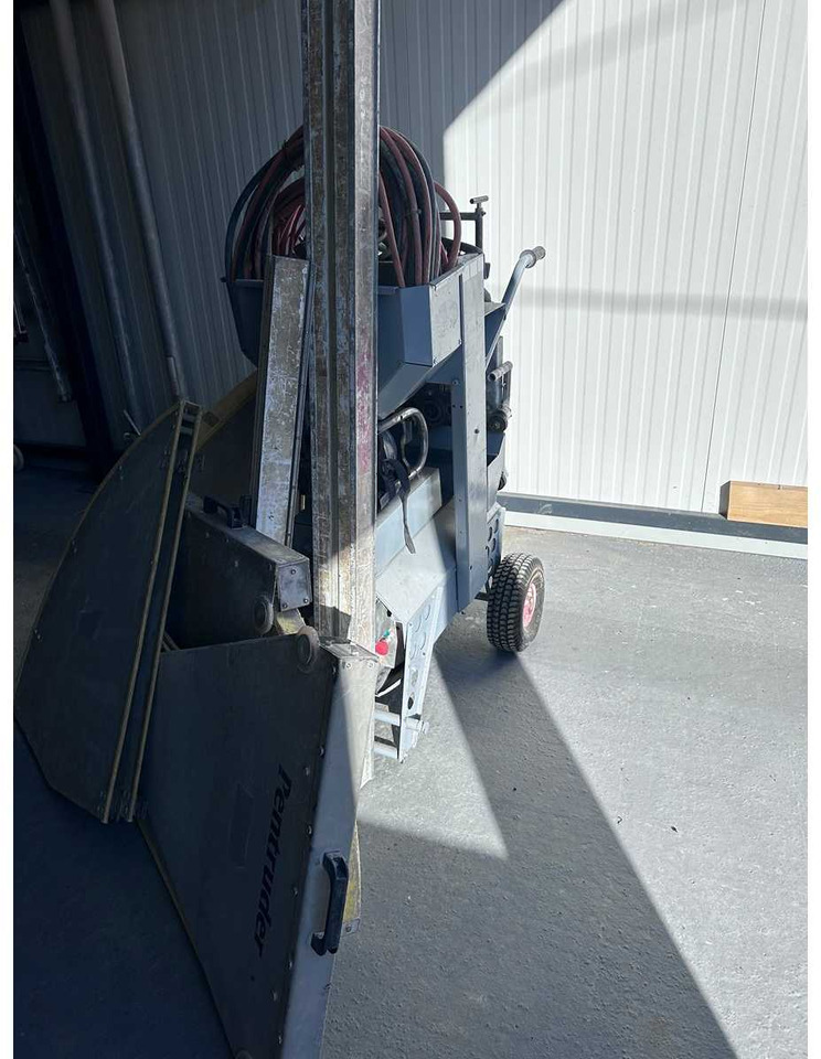 Pentruder 8-20iQ - Concrete equipment: picture 2 Pentruder 8-20iQ - Concrete equipment: picture 2