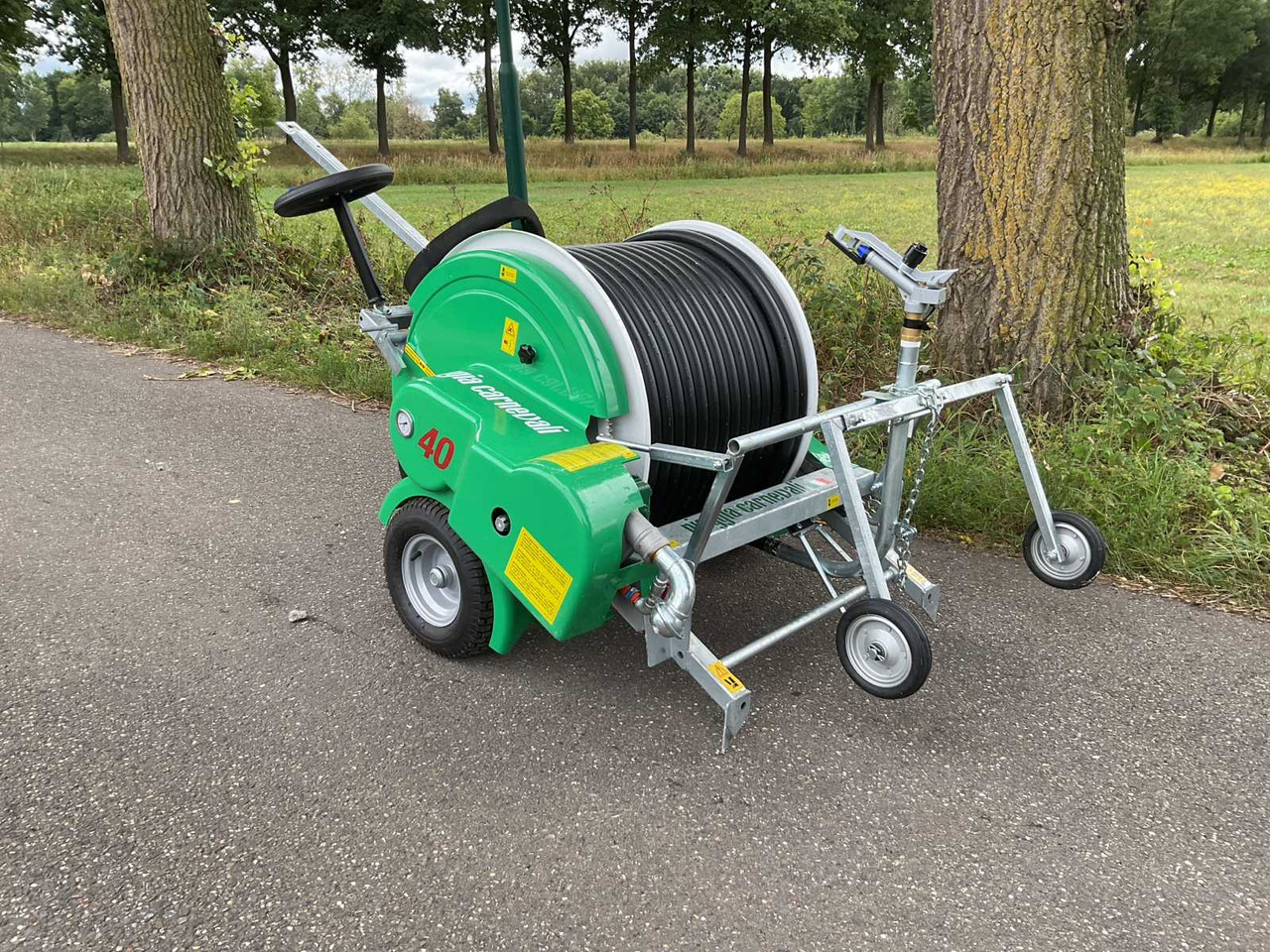 Pioggia Carnevali C400/21-40/125 - Irrigation system: picture 2 Pioggia Carnevali C400/21-40/125 - Irrigation system: picture 2