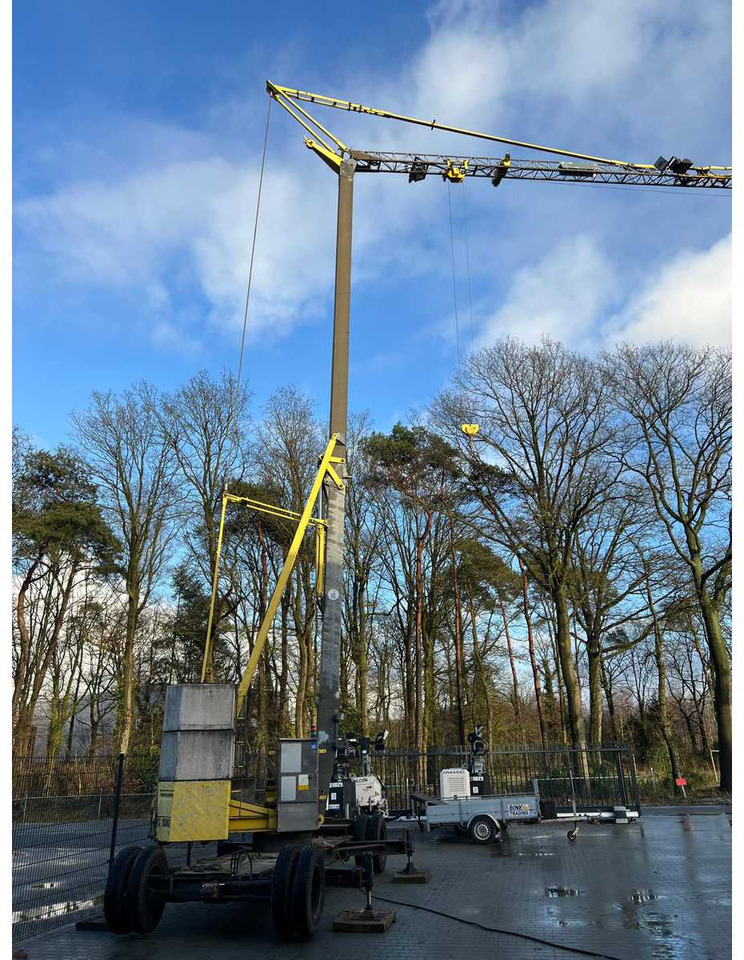 Potain HD10A2 - Tower crane: picture 4 Potain HD10A2 - Tower crane: picture 4