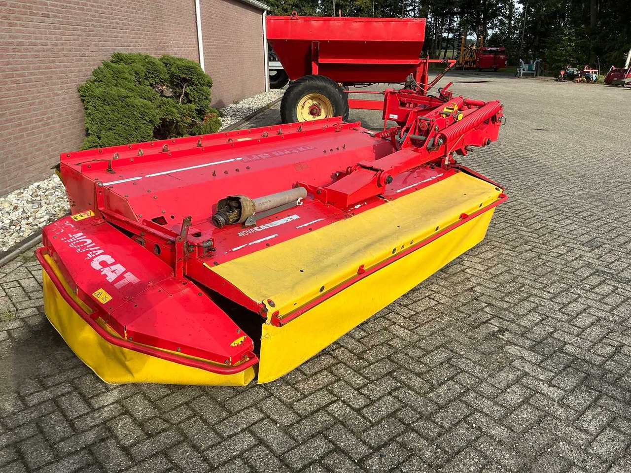 Pottinger Novacat305H - Flail mower/ Mulcher: picture 4 Pottinger Novacat305H - Flail mower/ Mulcher: picture 4