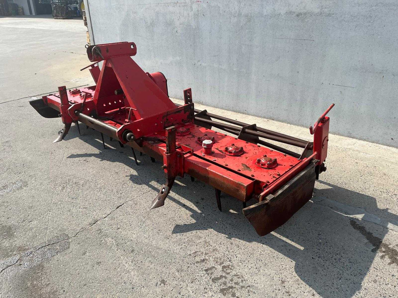 Power Harrow - Power harrow: picture 1 Power Harrow - Power harrow: picture 1