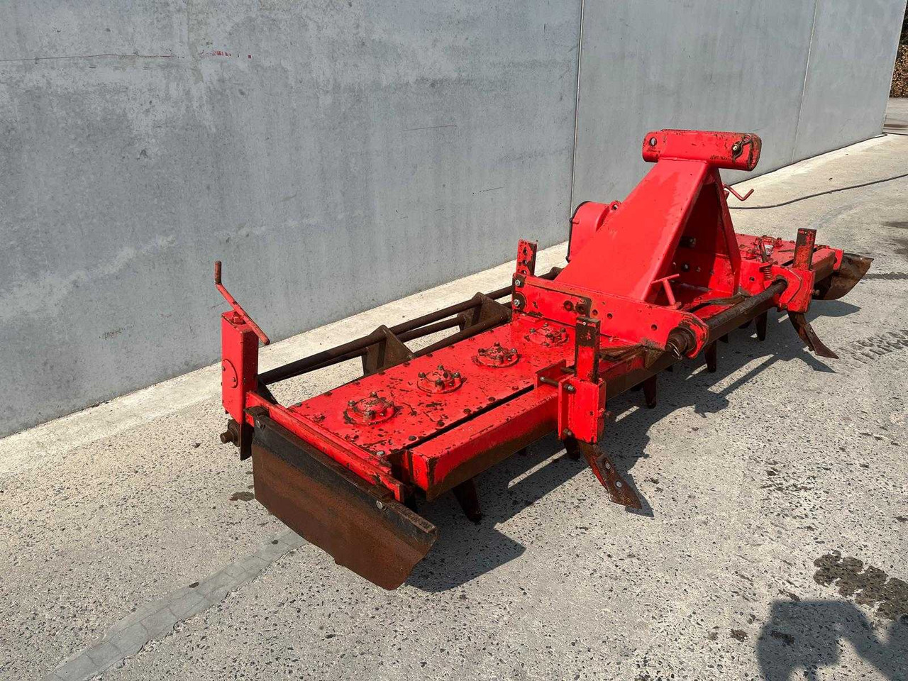 Power Harrow - Power harrow: picture 2 Power Harrow - Power harrow: picture 2