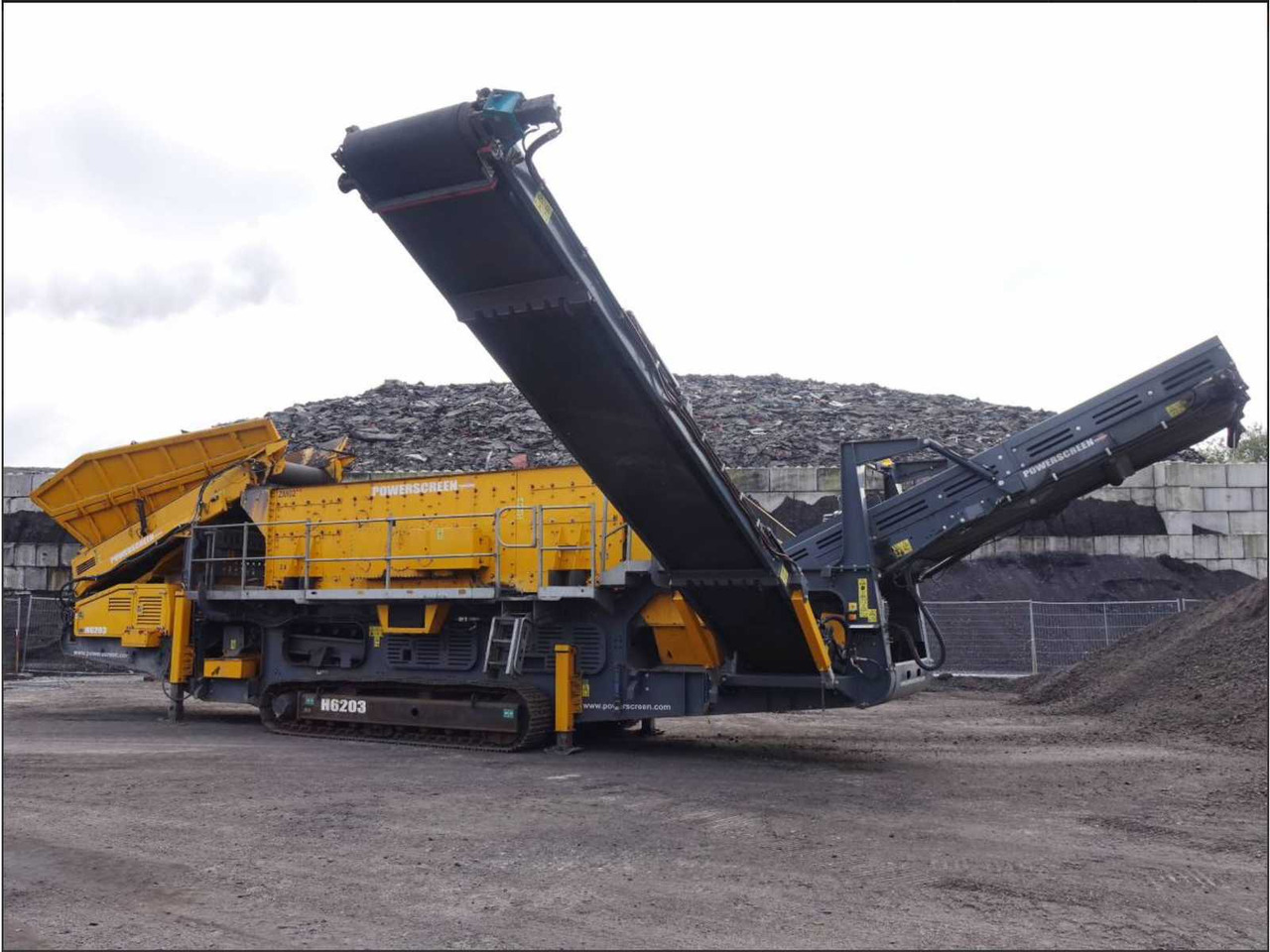 Powerscreen - Screener: picture 2 Powerscreen - Screener: picture 2