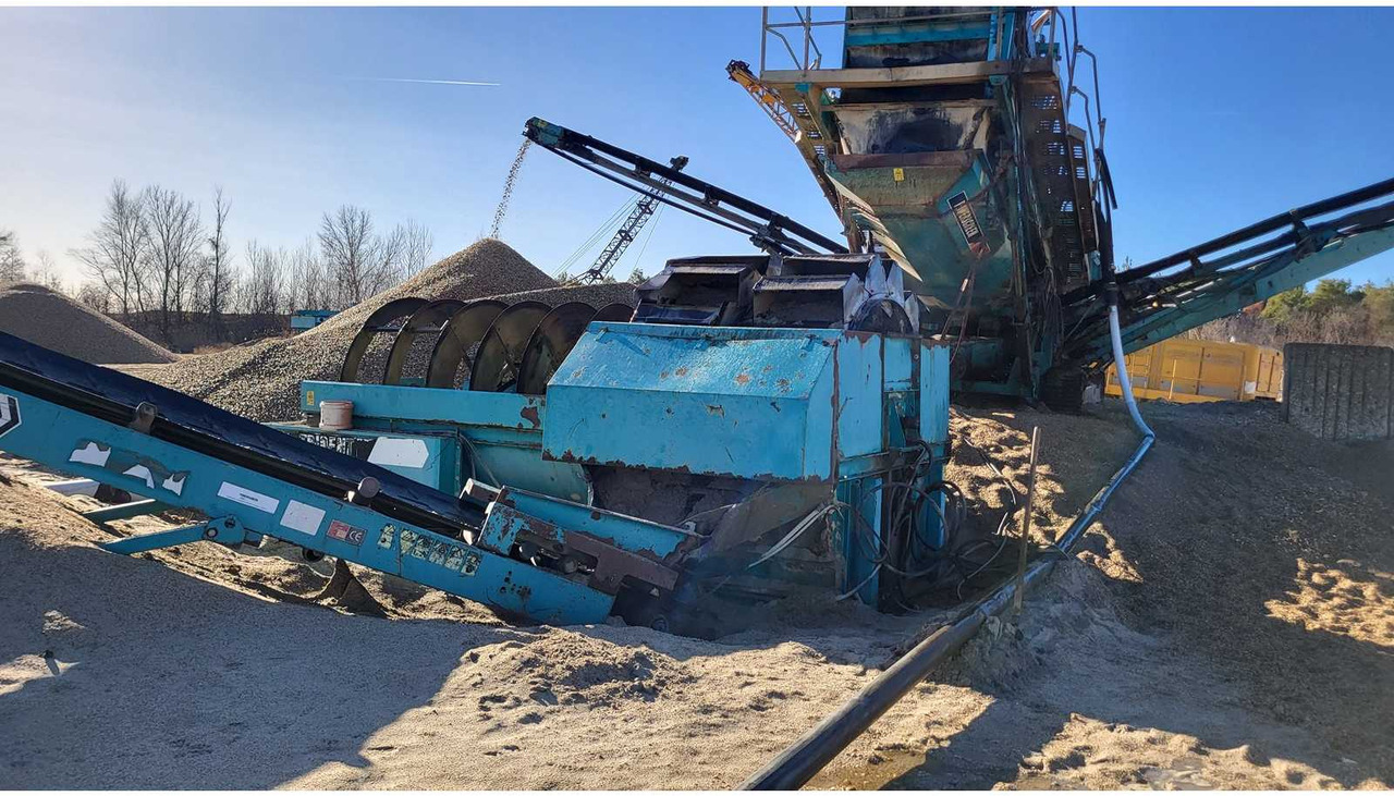 Powerscreen - Screener: picture 4 Powerscreen - Screener: picture 4