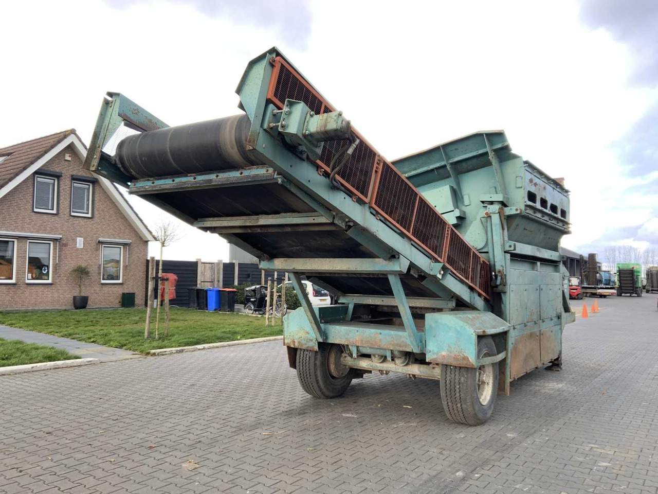 Powerscreen - Screener: picture 3 Powerscreen - Screener: picture 3