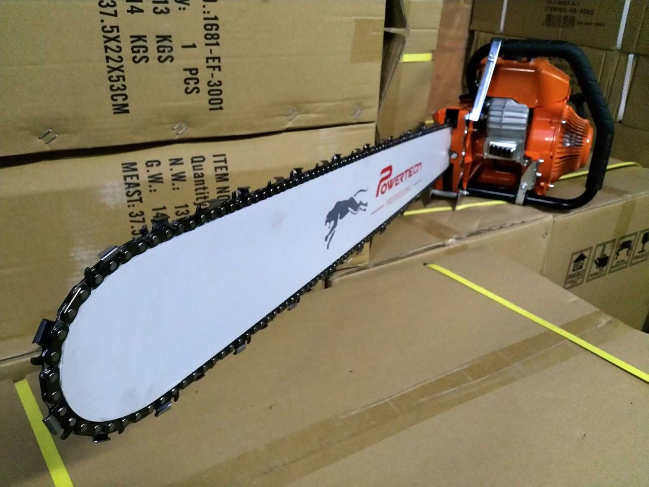 Powertech PT8500 - Garden equipment: picture 1 Powertech PT8500 - Garden equipment: picture 1