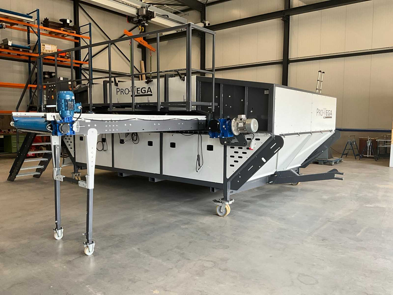 Pro-Vega RS-426BV - Post-harvest equipment: picture 5 Pro-Vega RS-426BV - Post-harvest equipment: picture 5