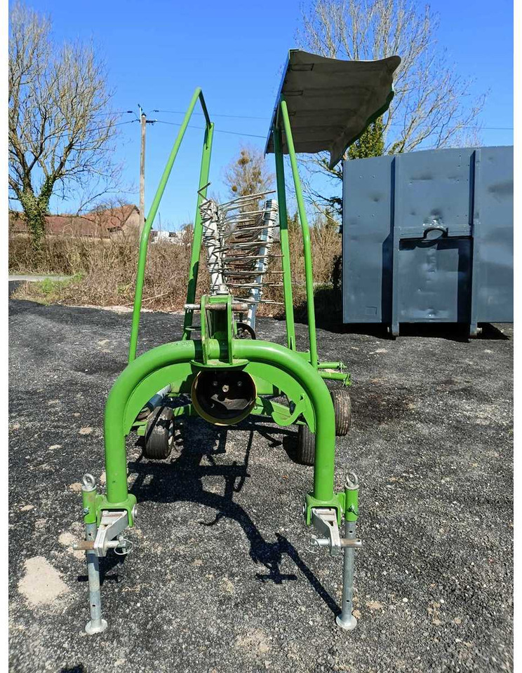 Pronar ZKP 420 - Hay and forage equipment: picture 4 Pronar ZKP 420 - Hay and forage equipment: picture 4