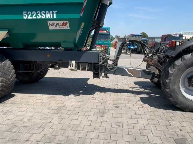 Pühringer Kipper 5223 SMT - Farm tipping trailer/ Dumper: picture 2 Pühringer Kipper 5223 SMT - Farm tipping trailer/ Dumper: picture 2