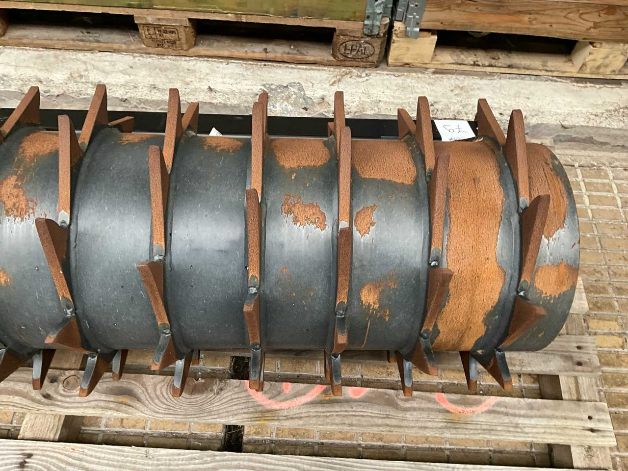 RABE PKE - Power harrow: picture 5 RABE PKE - Power harrow: picture 5