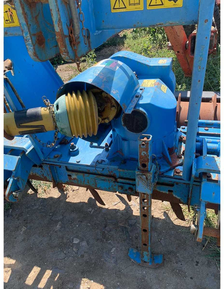 RABE - Power harrow: picture 2 RABE - Power harrow: picture 2