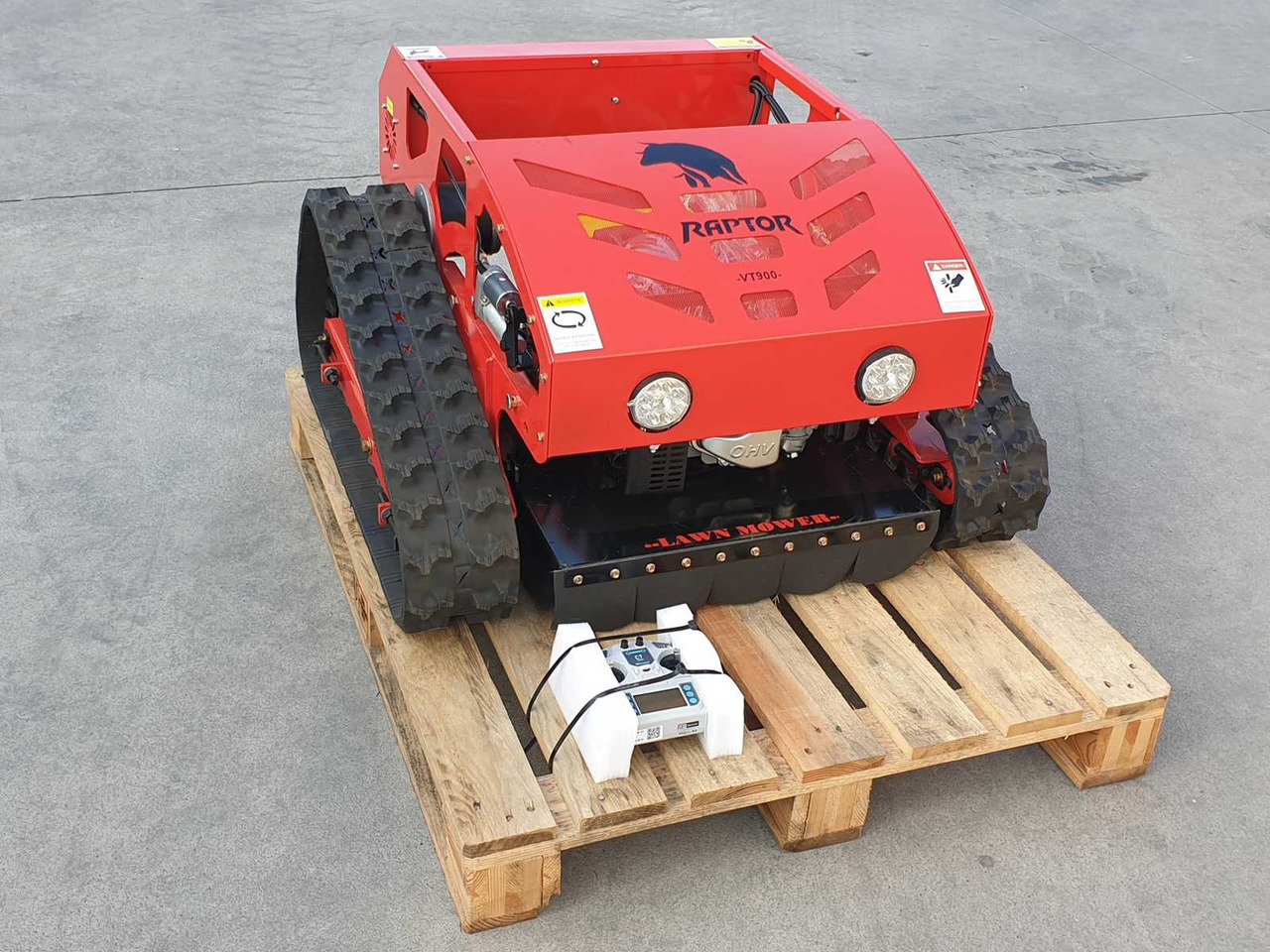 RAPTOR - Garden mower: picture 4 RAPTOR - Garden mower: picture 4