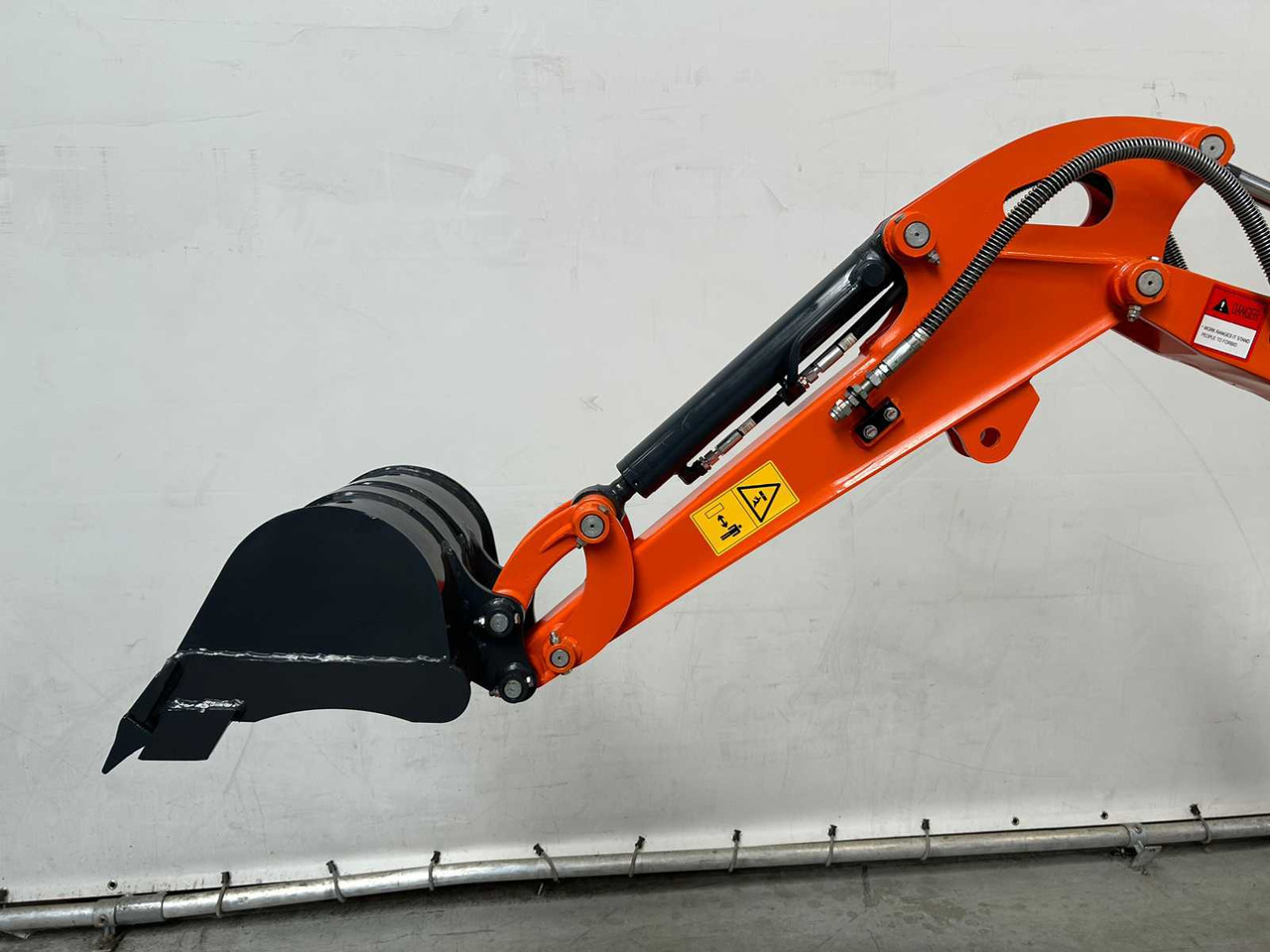 Mini excavator RTE 12-6: picture 20