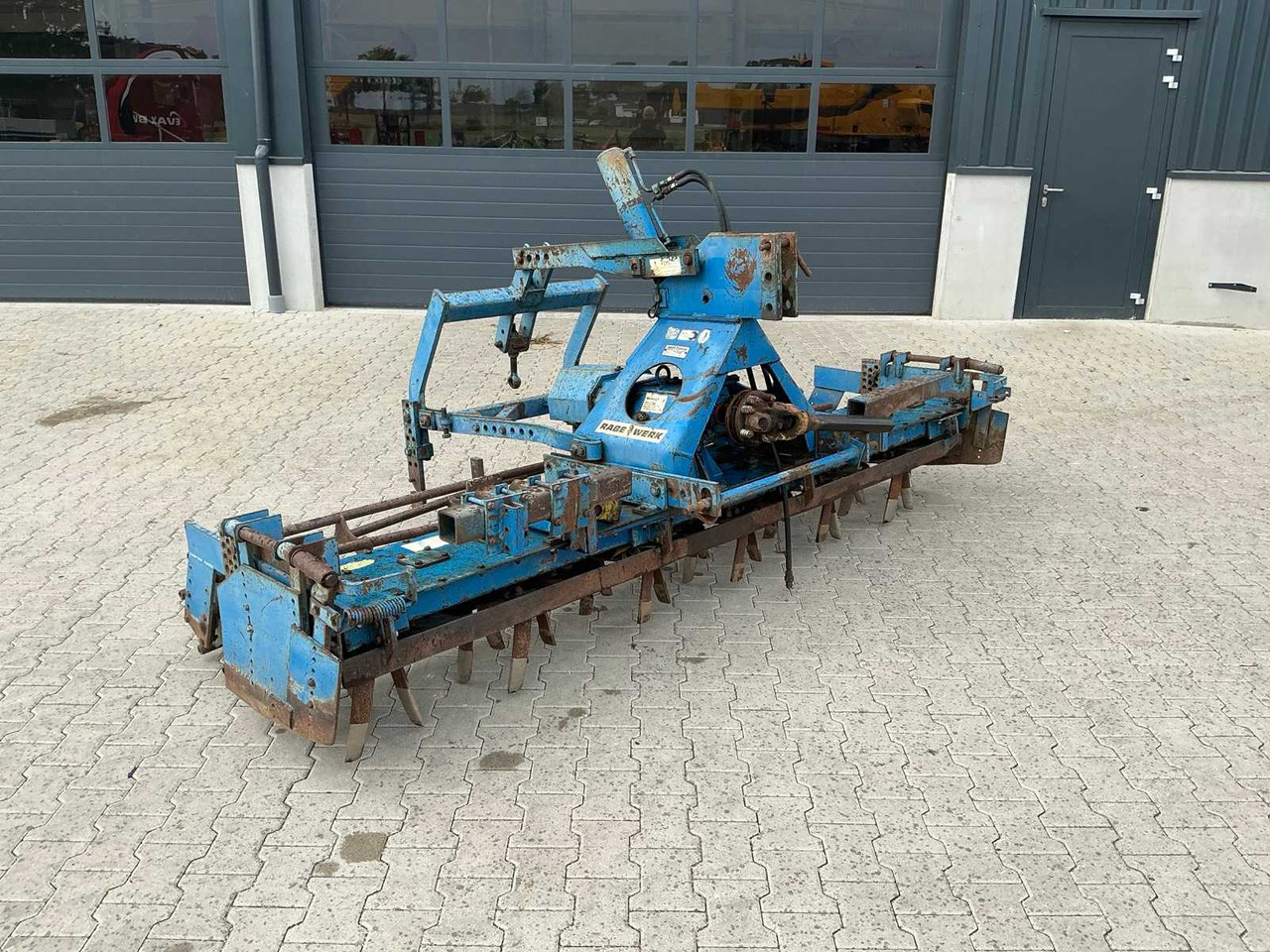 Rabe MKE 300 - Power harrow: picture 5 Rabe MKE 300 - Power harrow: picture 5