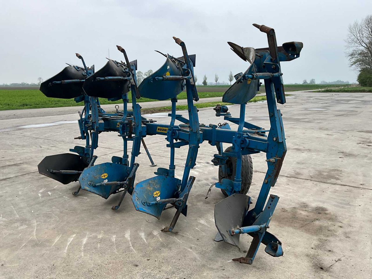 Rabewerk Star-Variant 140 RKCD - Plow: picture 5 Rabewerk Star-Variant 140 RKCD - Plow: picture 5