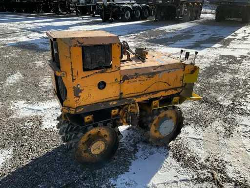 Rammax - Road roller: picture 5 Rammax - Road roller: picture 5