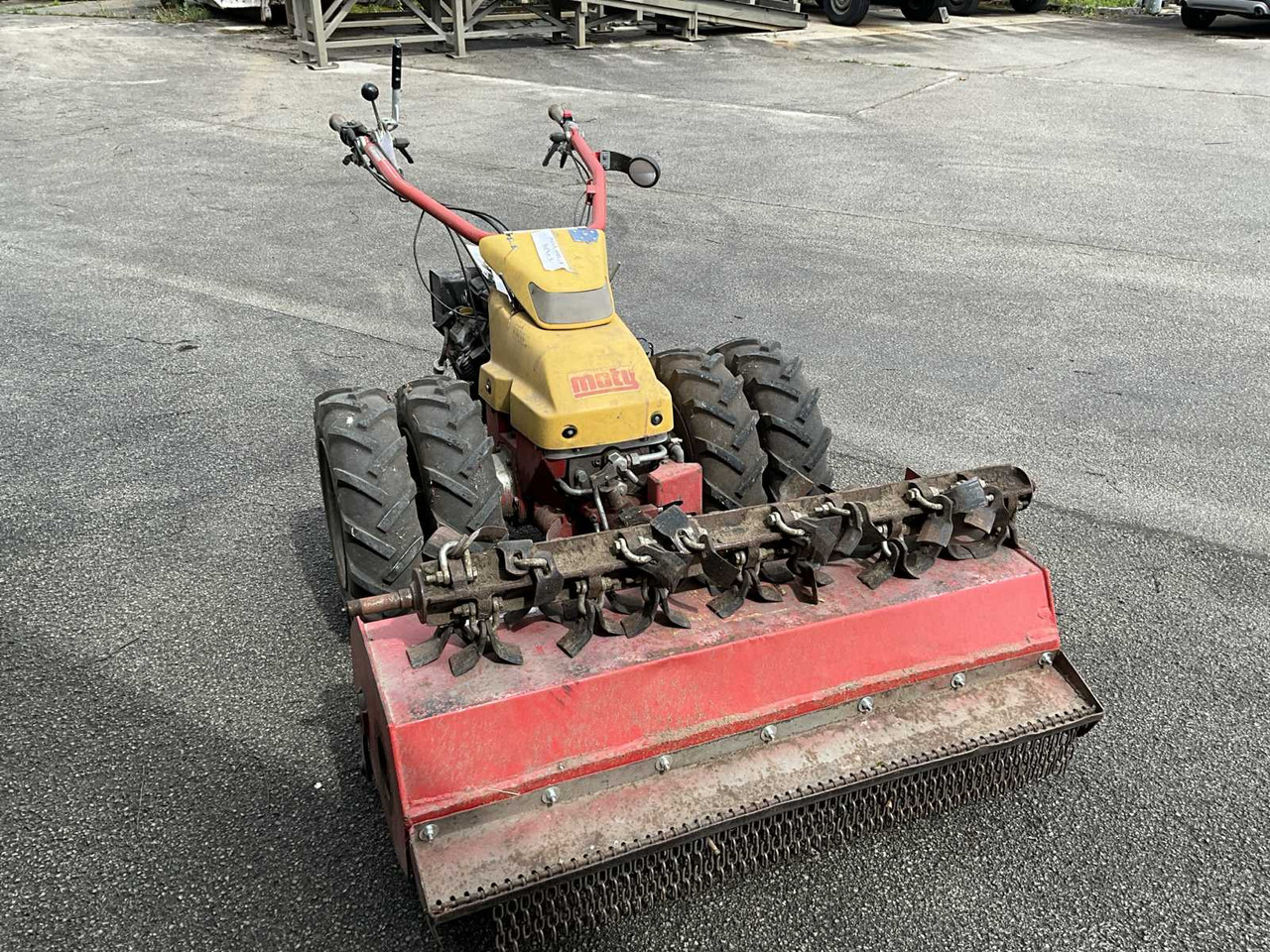 Rapid Euro 4K - Flail mower/ Mulcher: picture 2 Rapid Euro 4K - Flail mower/ Mulcher: picture 2