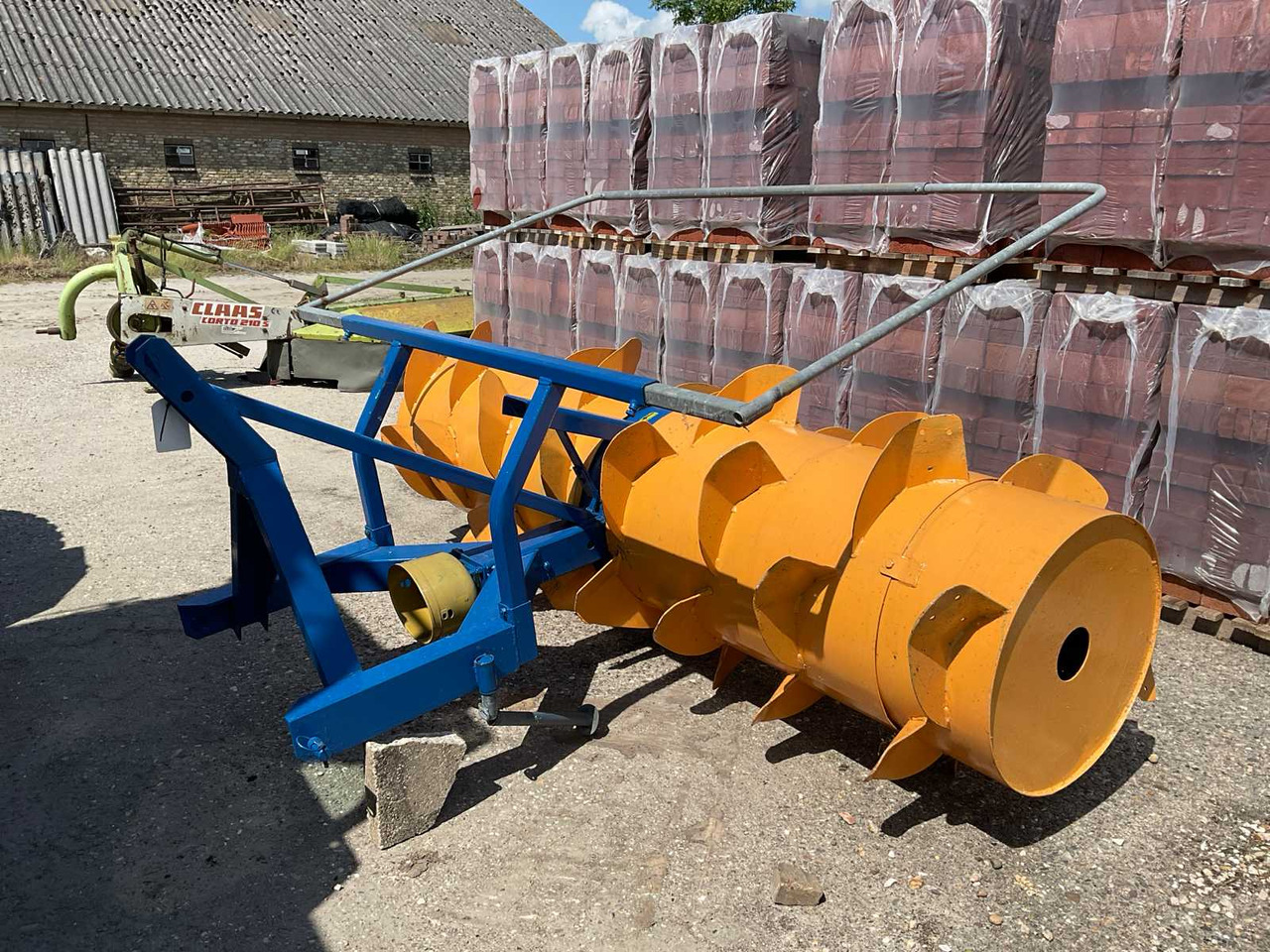 Reck FSV - Livestock equipment: picture 2 Reck FSV - Livestock equipment: picture 2